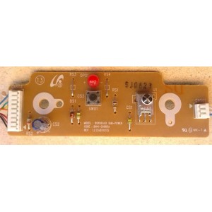 SAMSUNG LA32R71 IR BOARD BN41-00685A BN96-03404A